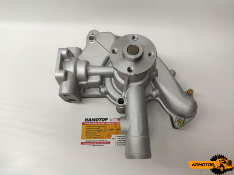 Помпа водяная Yanmar 4TNE92, 4D92, 4TNE98 4D92E/ 4D94E/ 4TNE94/ 4TNV98 129917-42010 / YM129917-42010